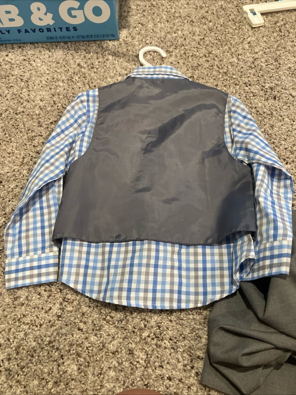 Nautica Boys 4-Piece Dress Outfit Set – Size 4 – Excellent Condition - Picture 12 of 12